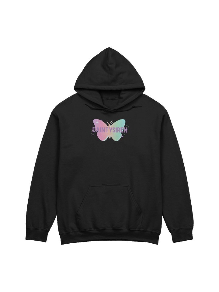 DaintySiren Logo Unisex Oversized Hoodie product image (1)