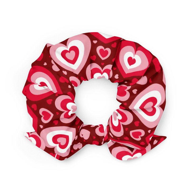 Love Me Knot Scrunchie product image (2)