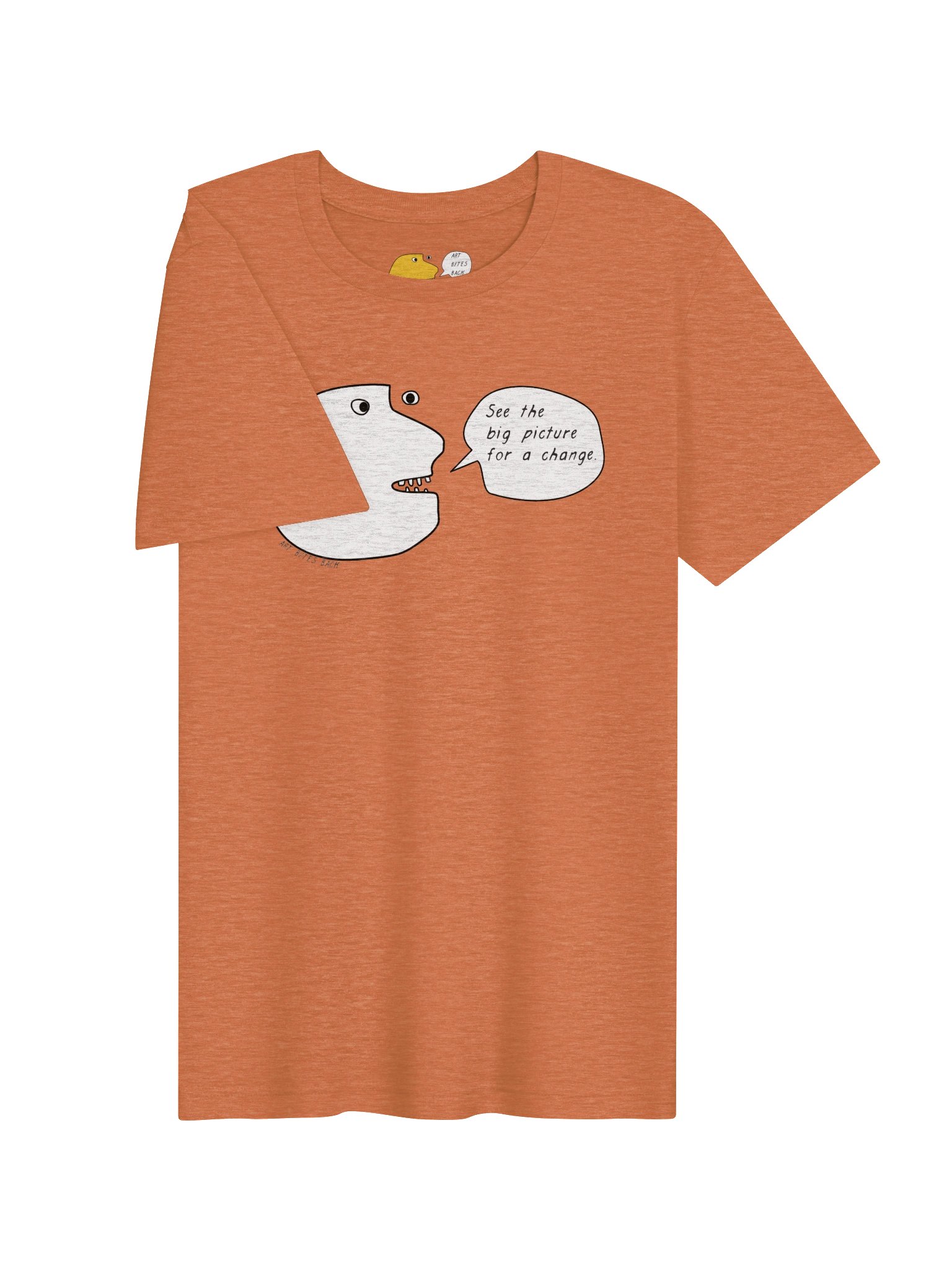 See The Big Picture for a Change. product image (2)