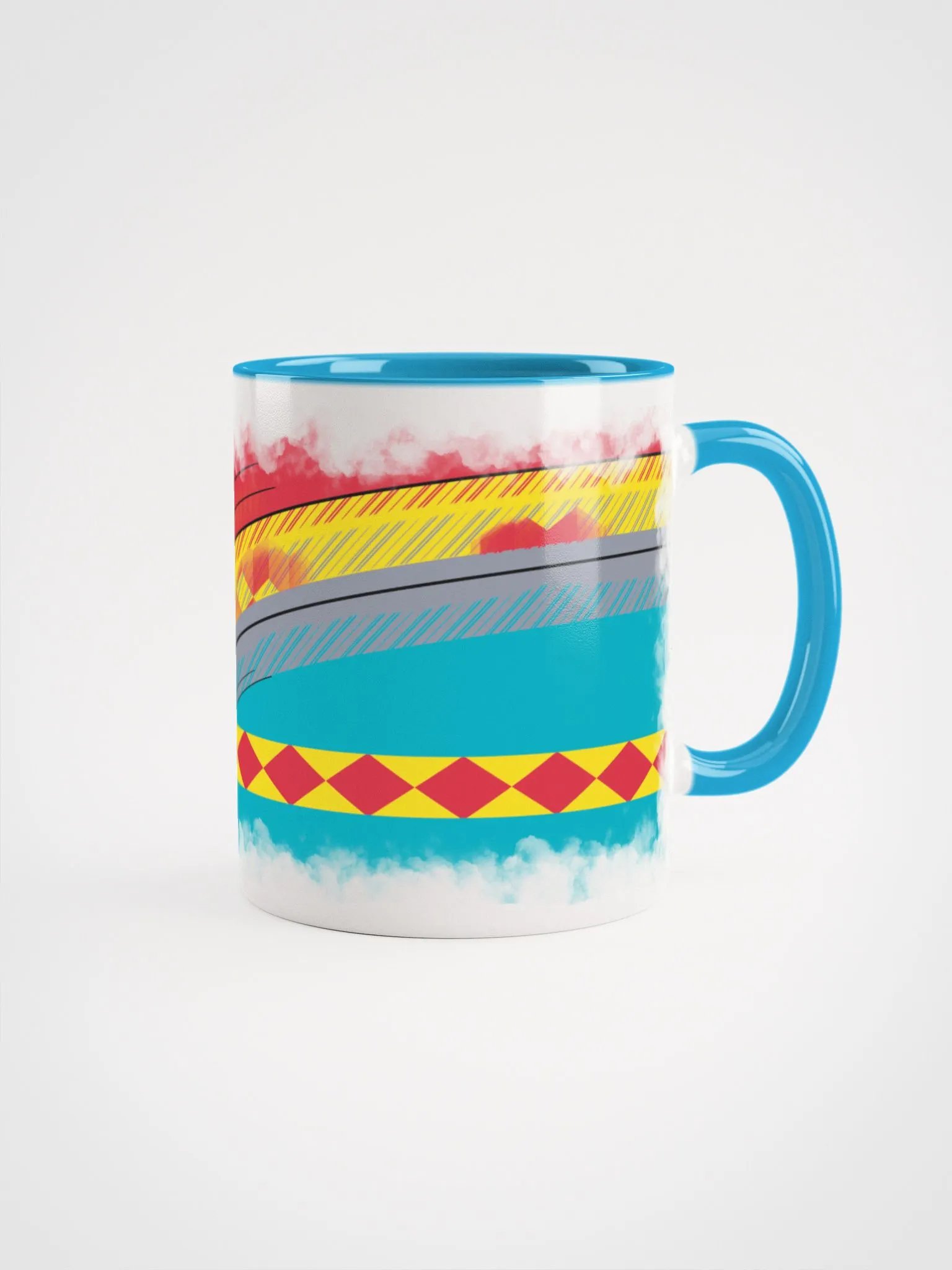 Sunset Lemonade mug product image (1)