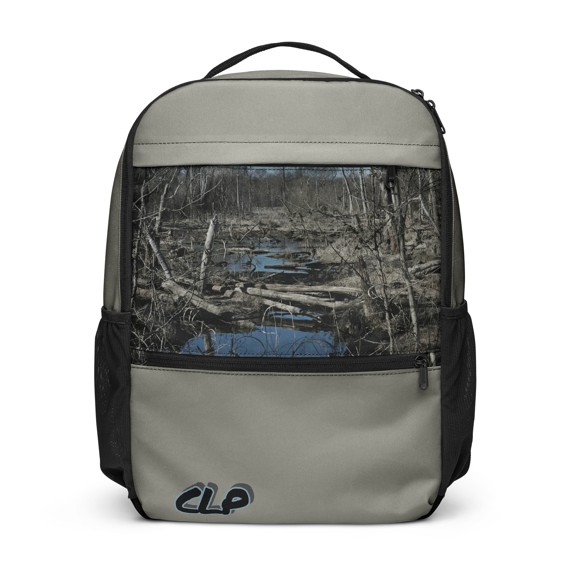 The Bog Laptop Backpack product image (1)