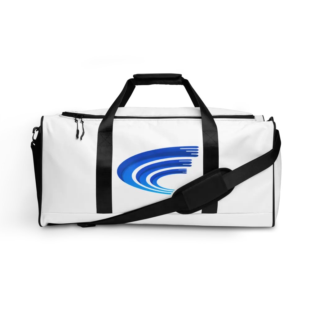 YouKnowMe Duffle Bag product image (1)