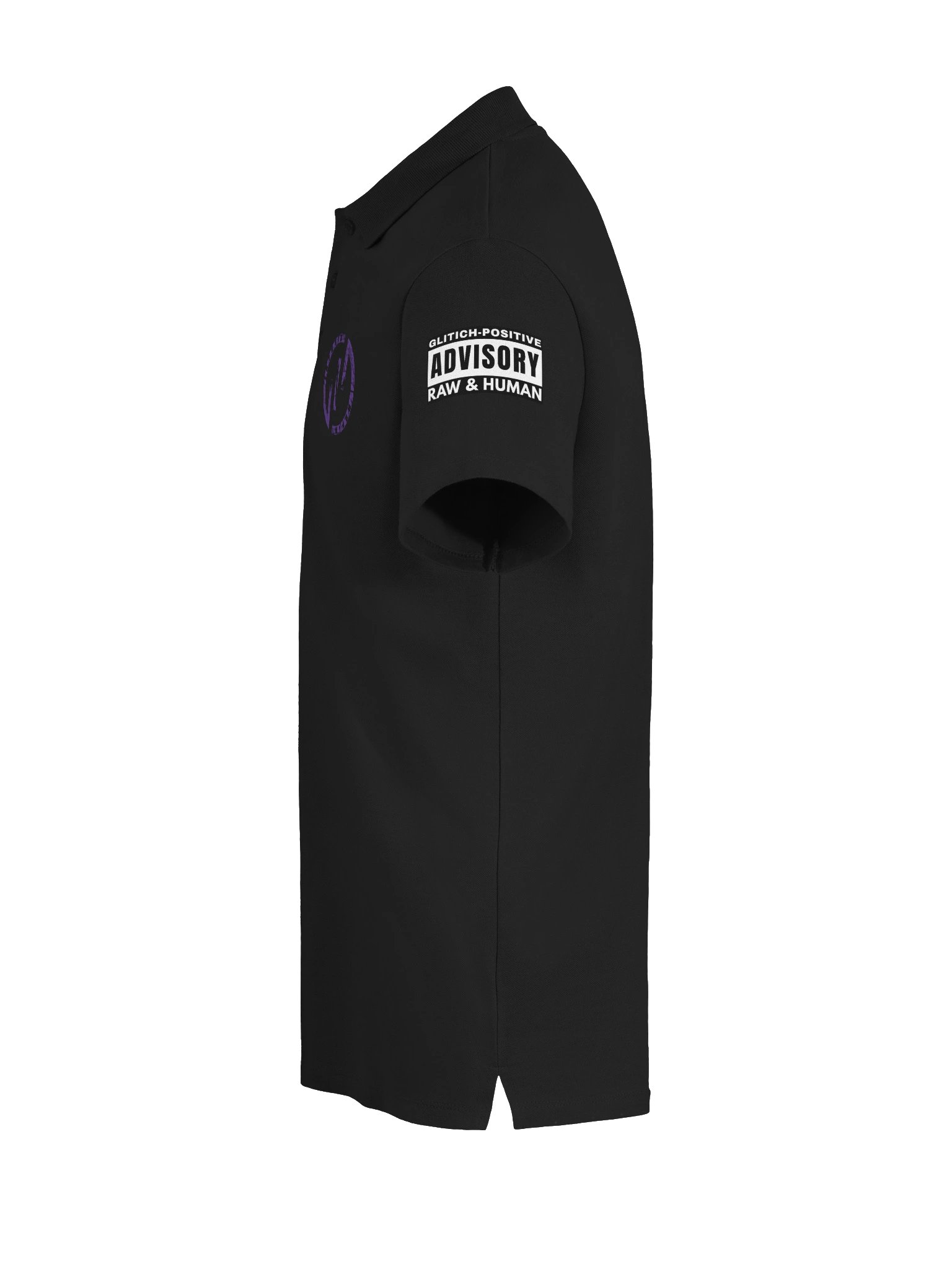 Official "Static Mafia Advisory " Polo-Shirt product image (57)