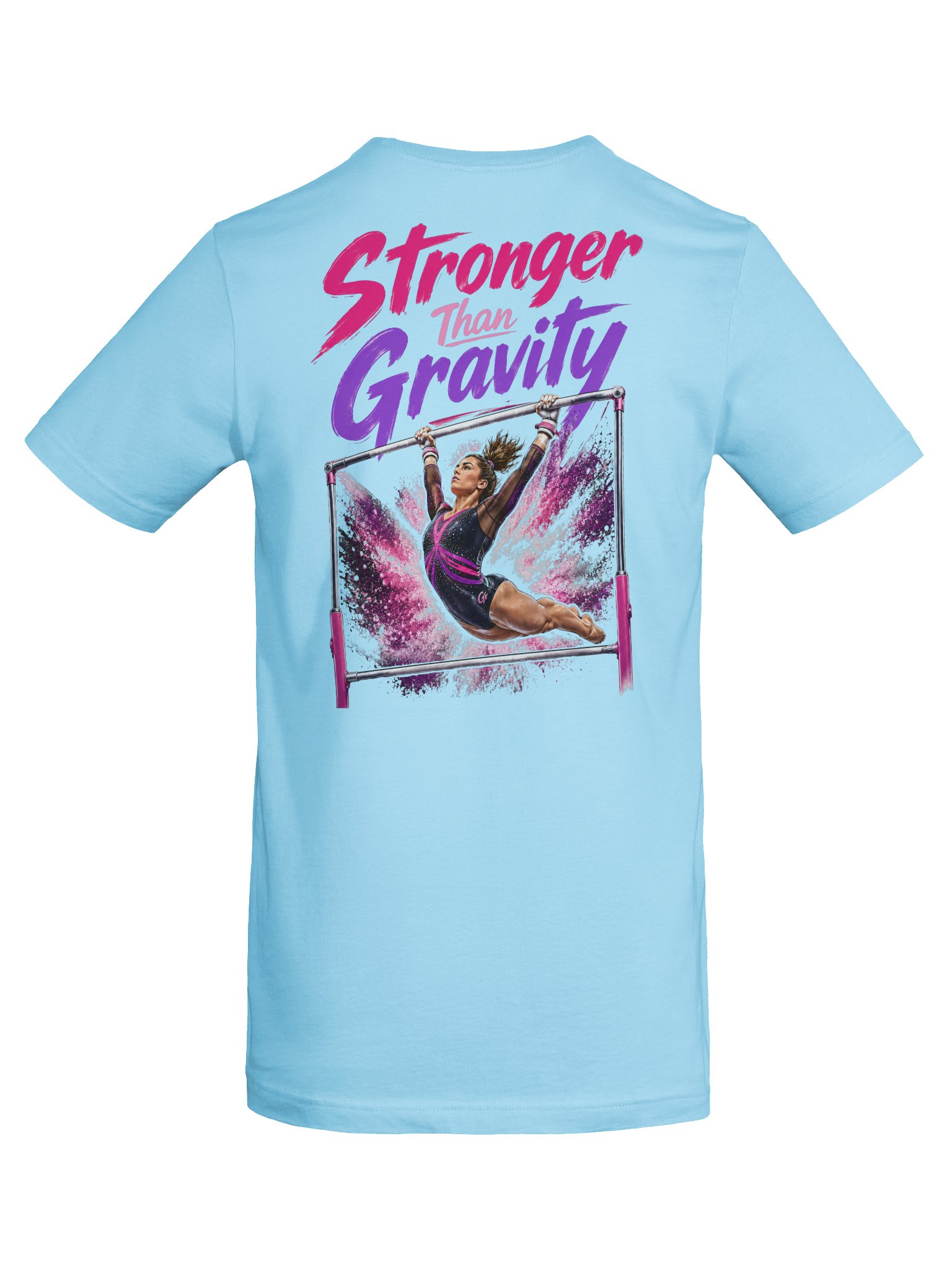 Gymnastics - Stronger Than Gravity product image (1)