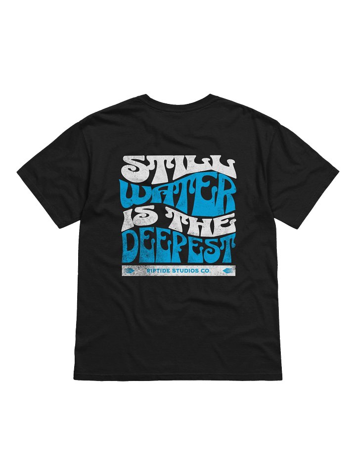 "DEEPEST" Heavyweight T-Shirt product image (10)