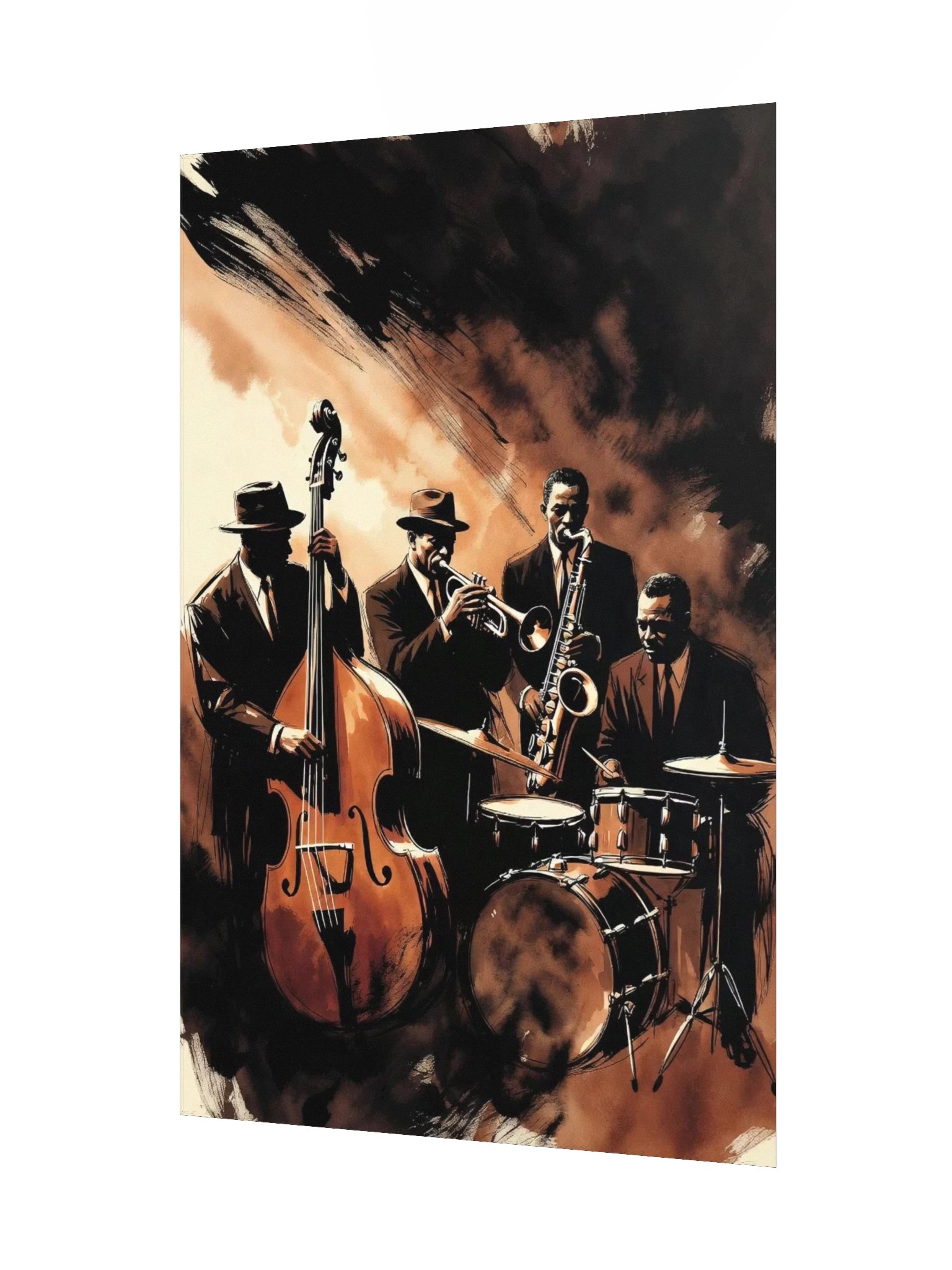 Americana: The Jazz Quartet product image (3)