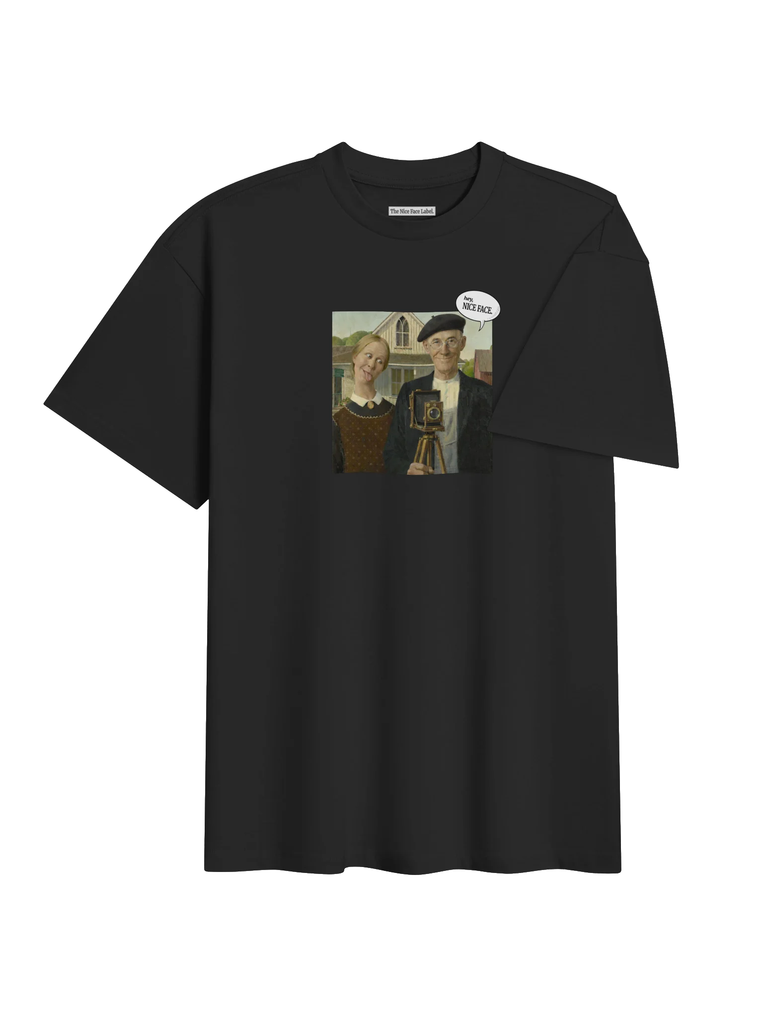 The Expressionist Tee - They're So Gothic product image (4)