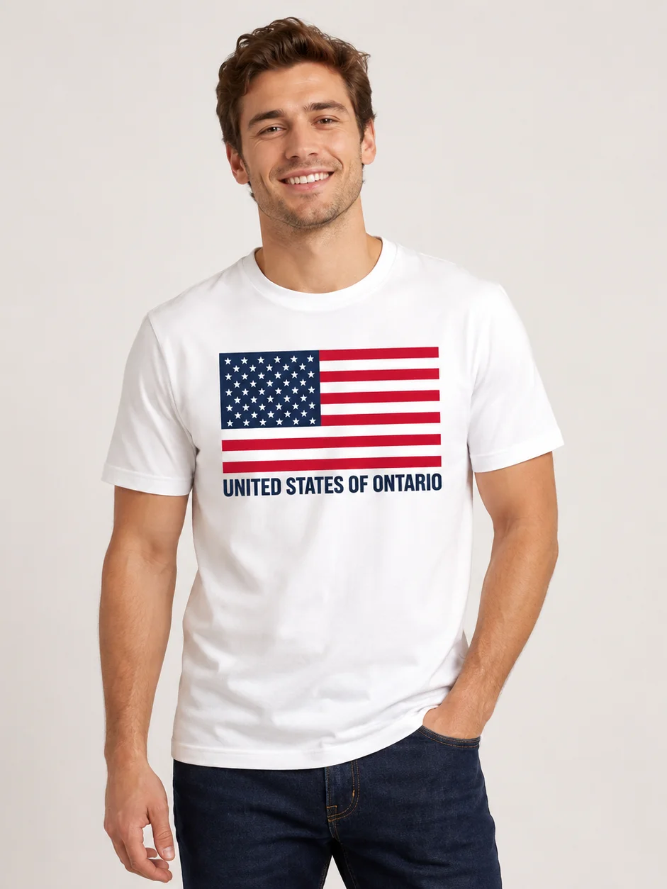 United States of Ontario t-shirt product image (5)