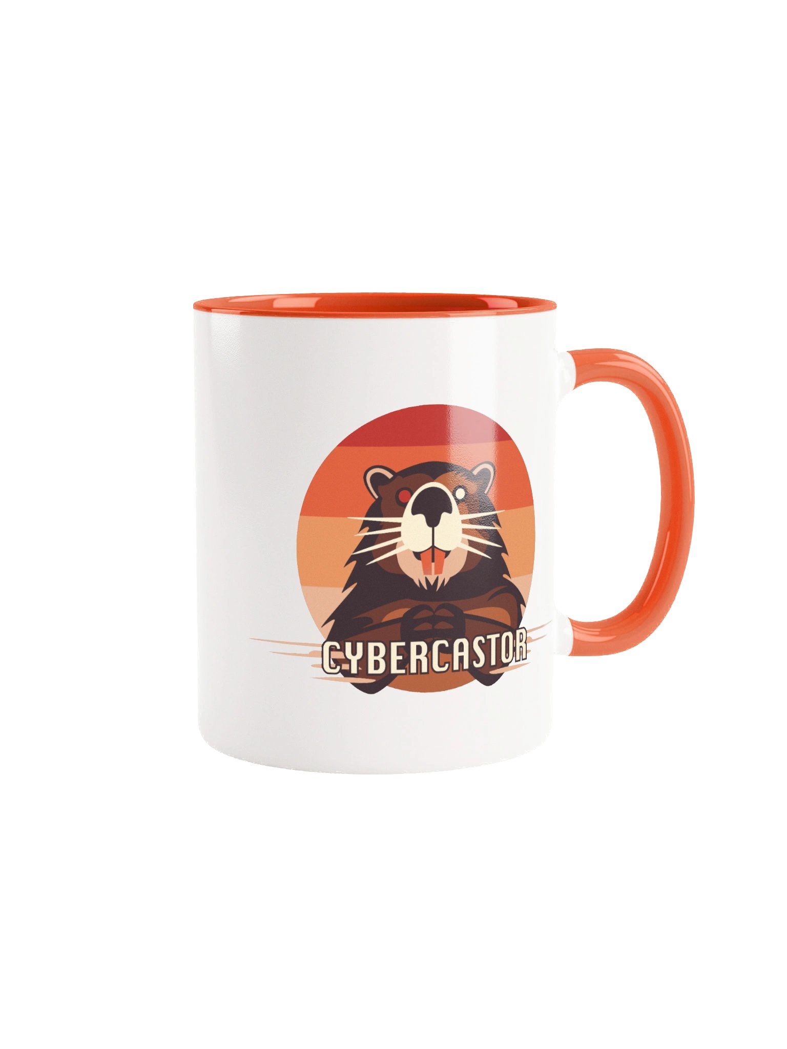 Cybercastor Mug product image (1)