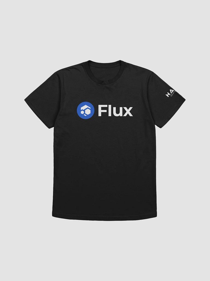 Flux Blue T-Shirt product image (1)