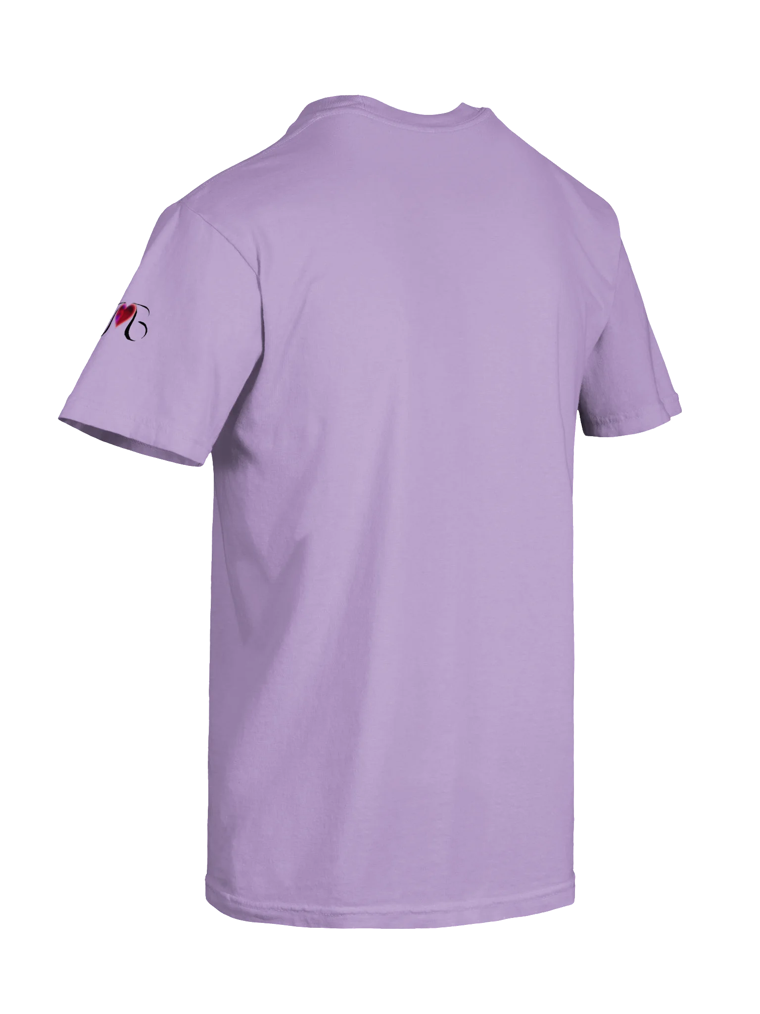 Buddlea Heavyweight T-shirt product image (8)