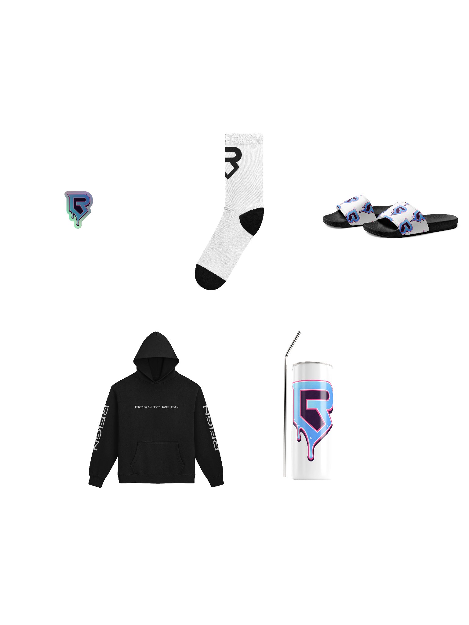 Reigns Gamer Bundle product image (1)