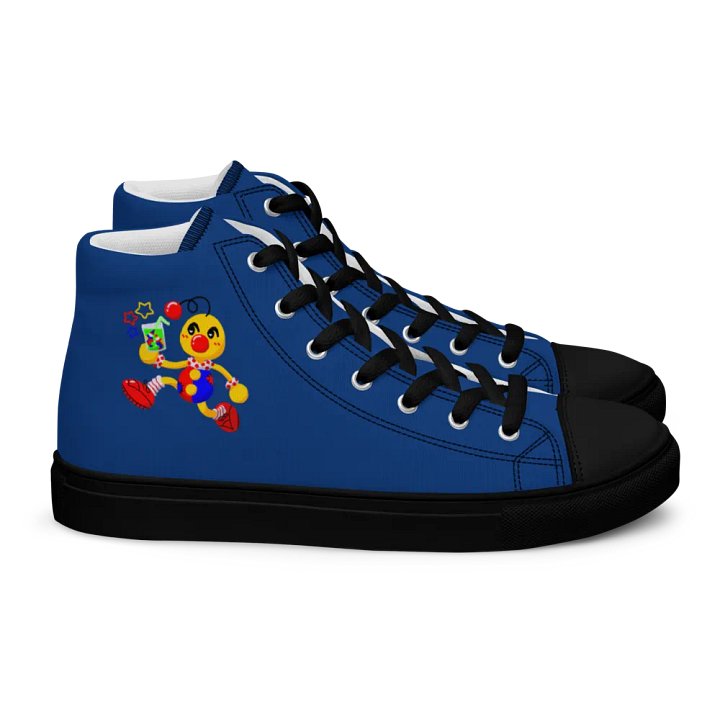 Navy and Black Boyoyoing Sneakers product image (1)