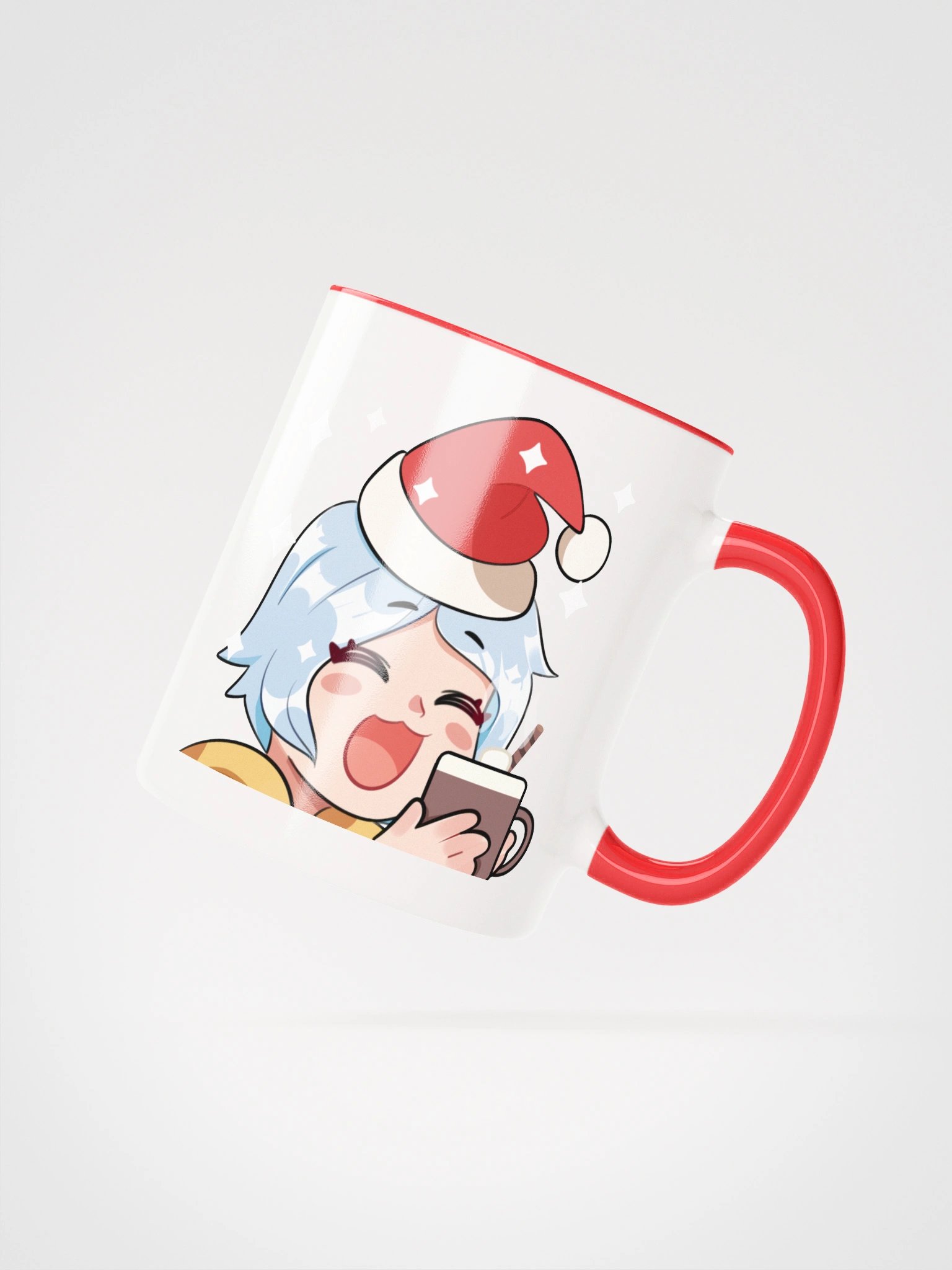 Kayle Christmas Mug product image (2)
