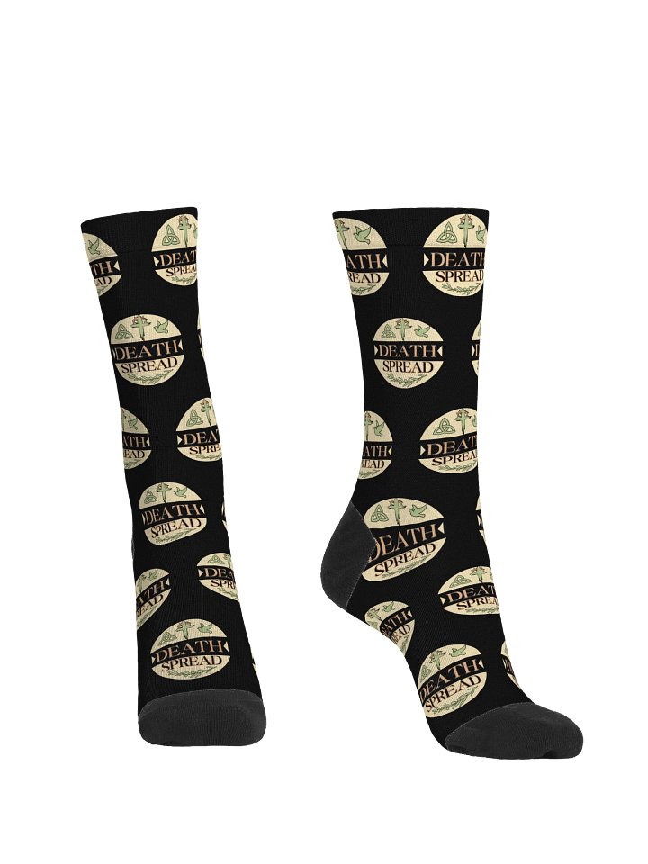 Channel Logo Socks product image (2)