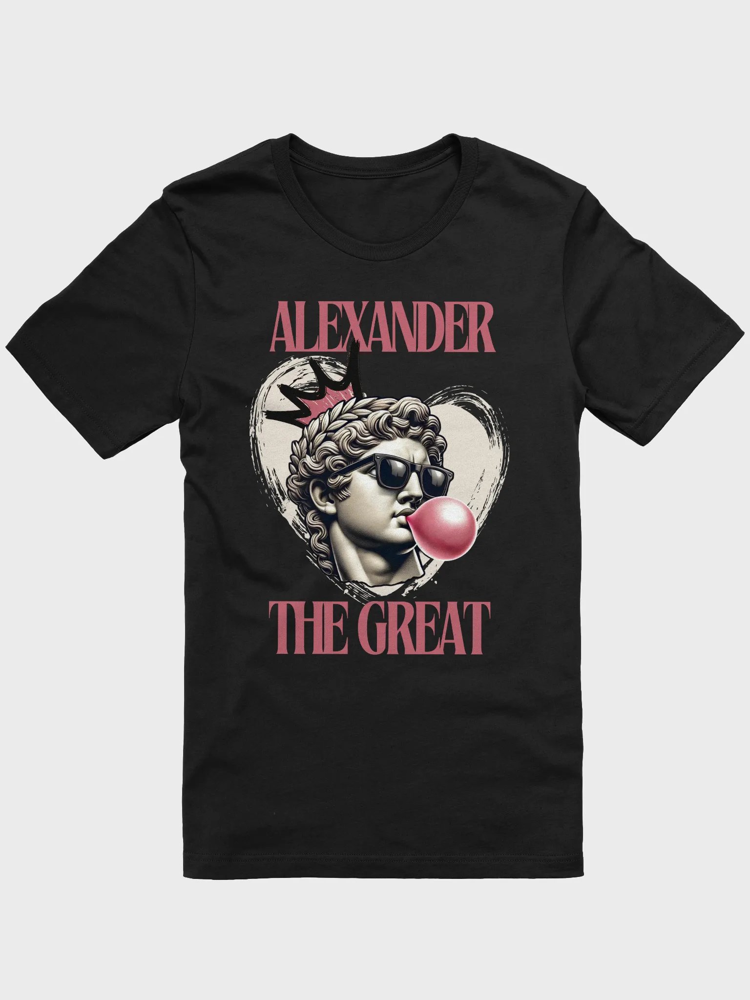 ALEXANDER THE GREAT - COTTON T-SHIRT product image (1)