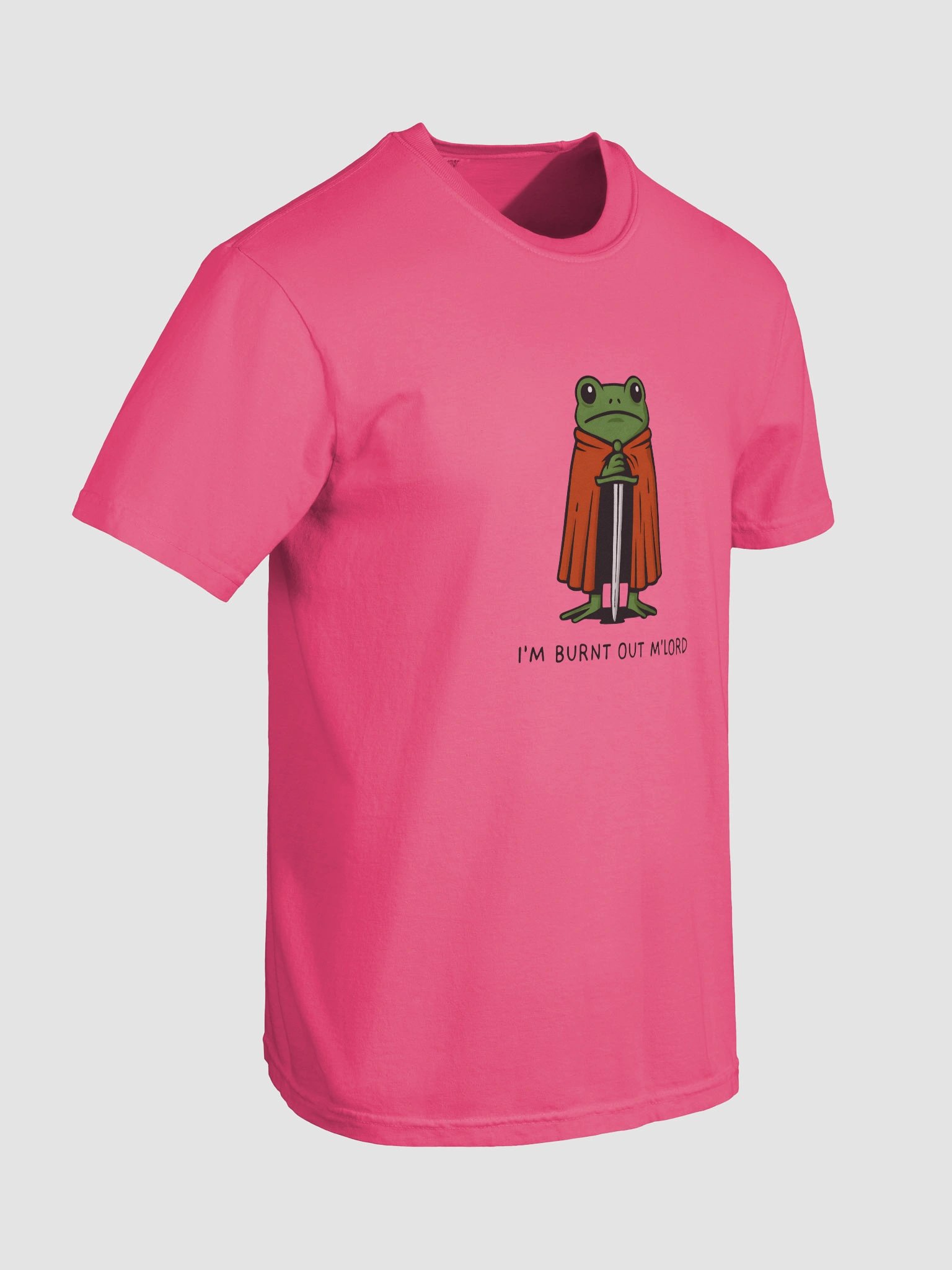 Premium Heavy Weight T-Shirt | Oversized Comfort Colors Fit product image (8)