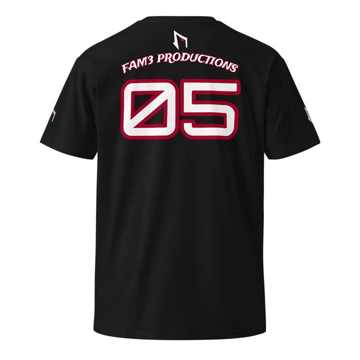 LIMITED EDITION CALHOUN CDL TEAM SHIRT product image (1)