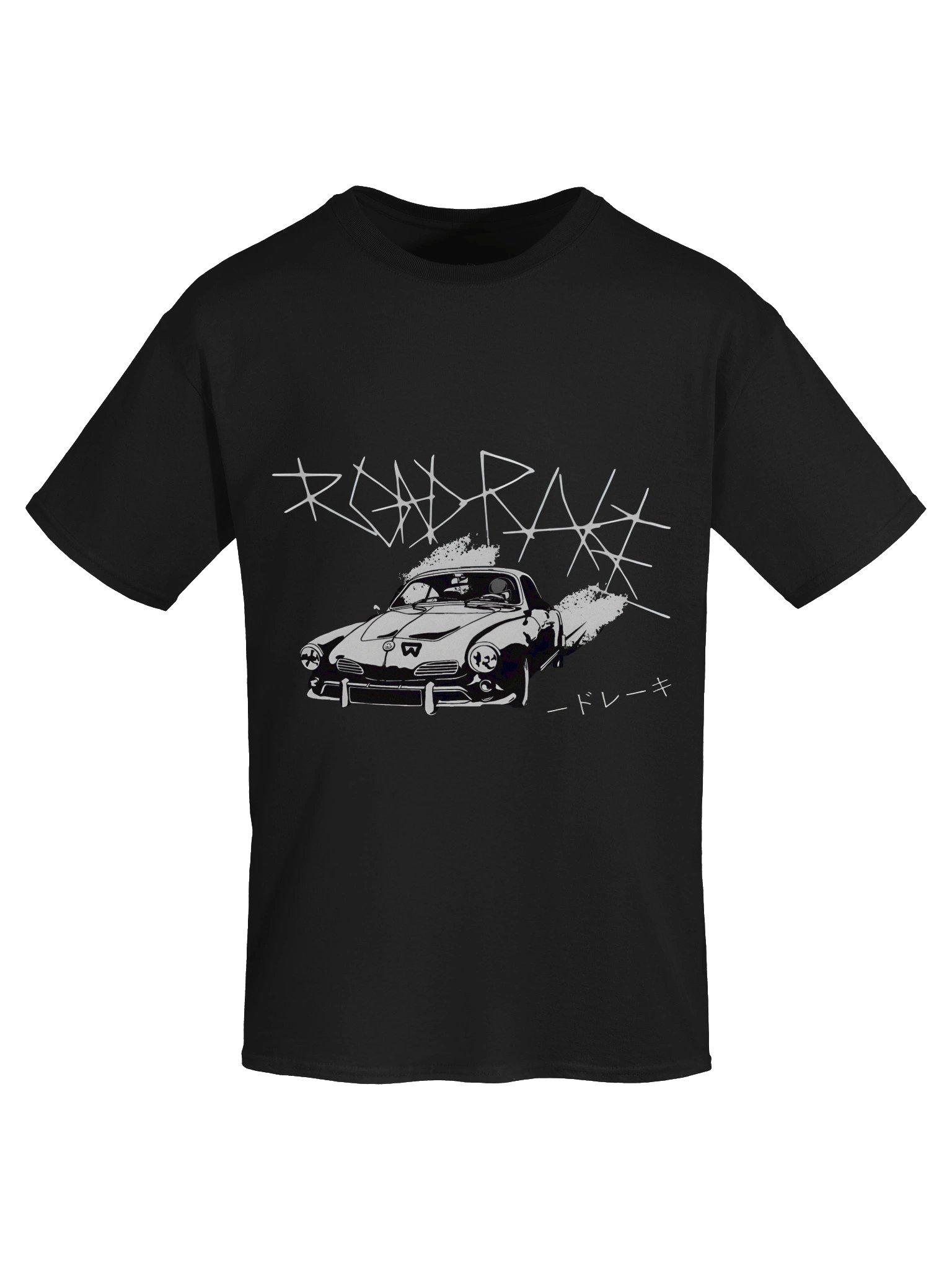 ROAD RAKE CAR TEE product image (15)