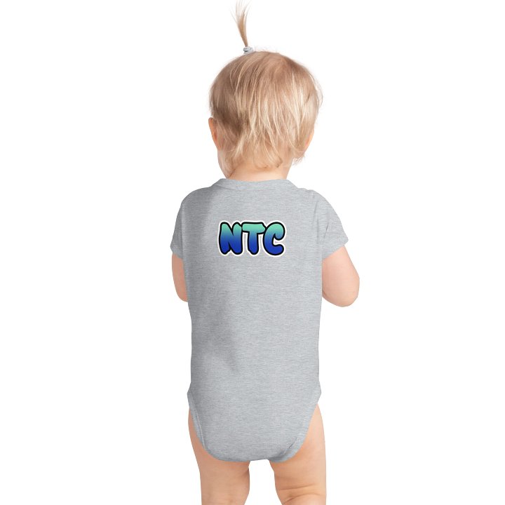 Milk Man - Baby Onesie product image (2)