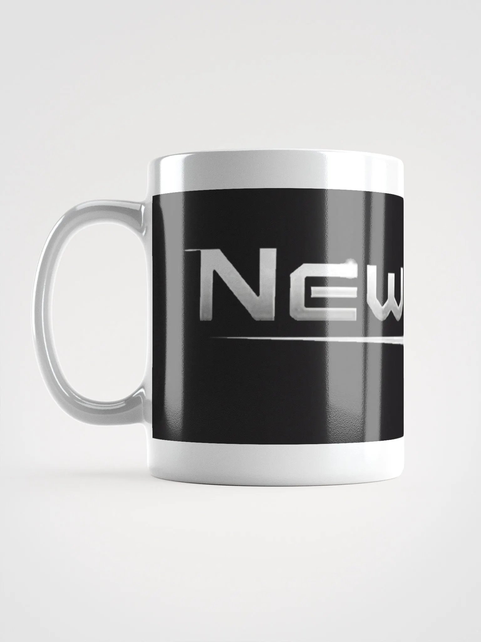 New Tec Pro Glossy Mug – Sleek & Stylish product image (17)
