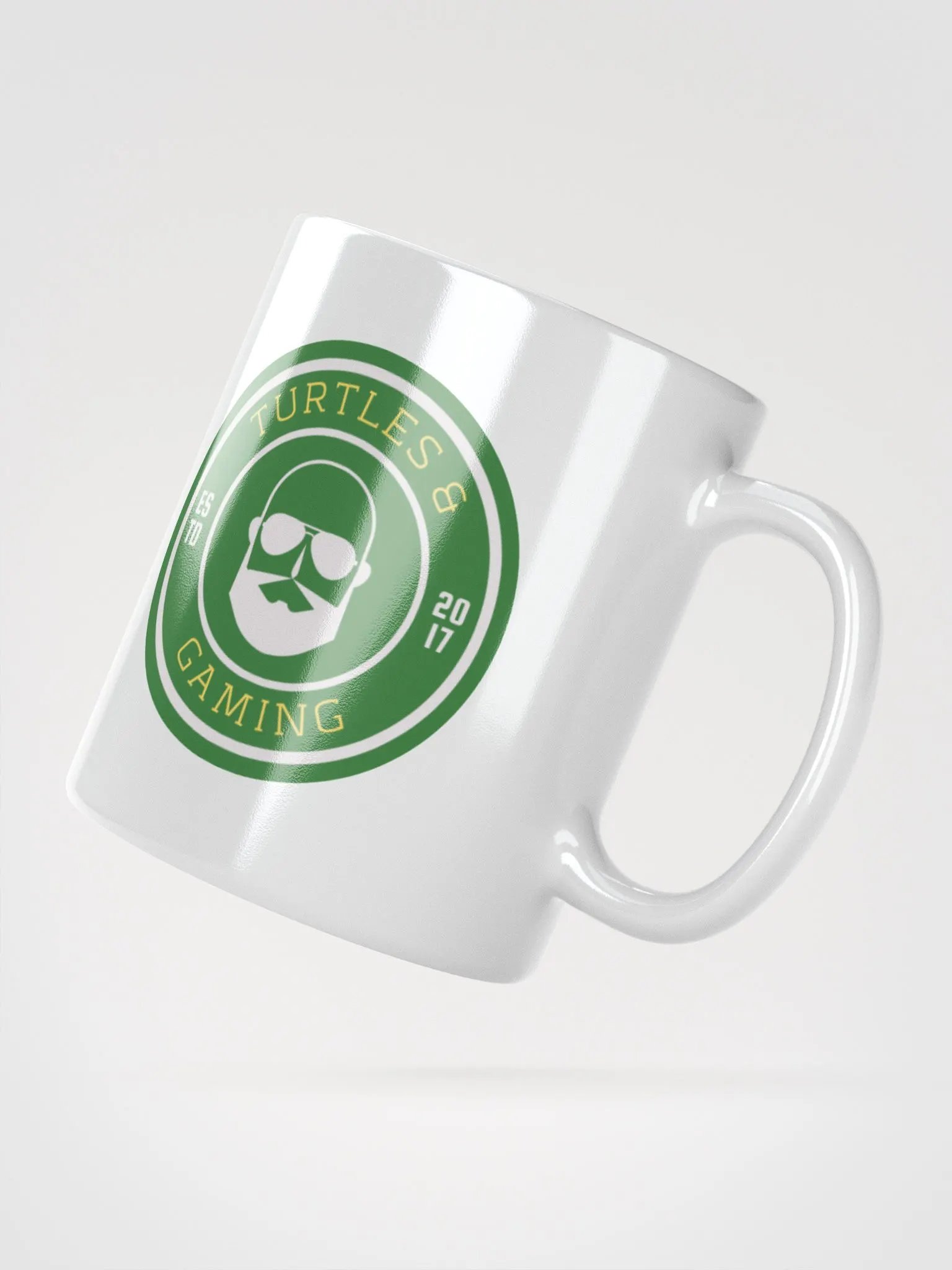 T&G Modern Logo Mug product image (2)