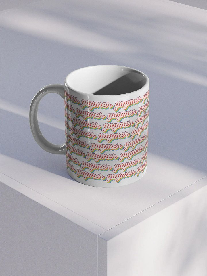 GAYMER MUG product image (1)