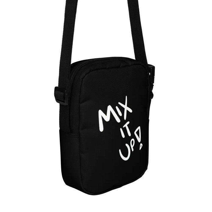 Mix It Up Crossbody Bag - Black product image (2)