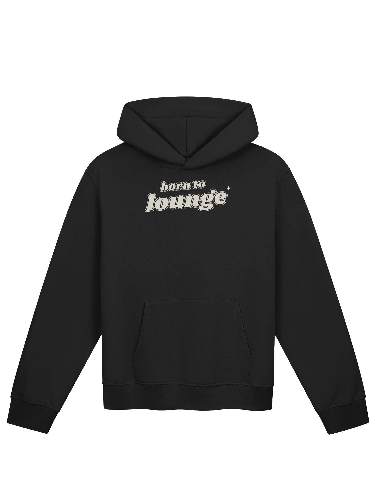 Born to Lounge Hoodie product image (13)