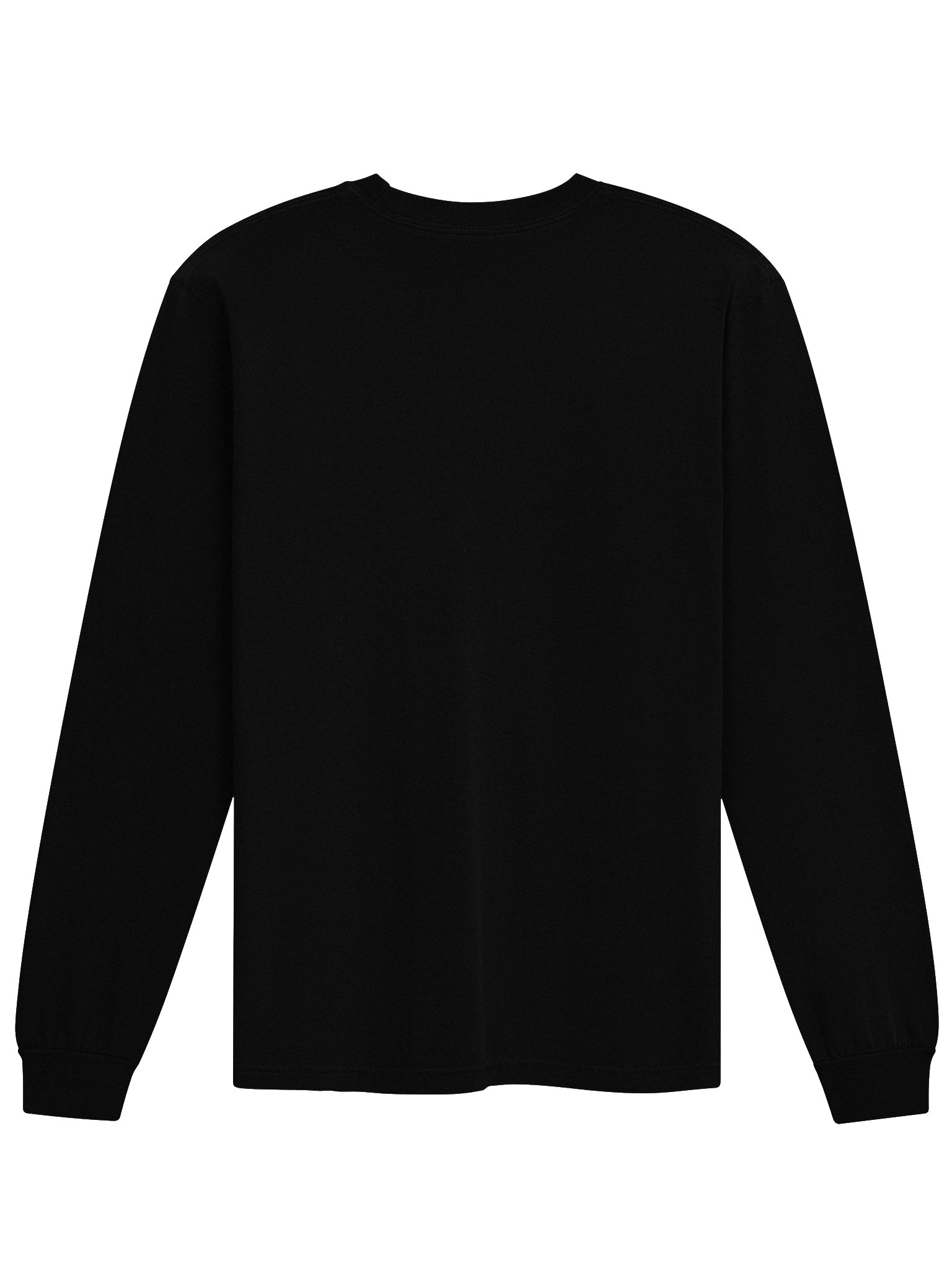 Bug Band Adult Unisex Embroidered LS Tee Left Chest GoldBug product image (2)