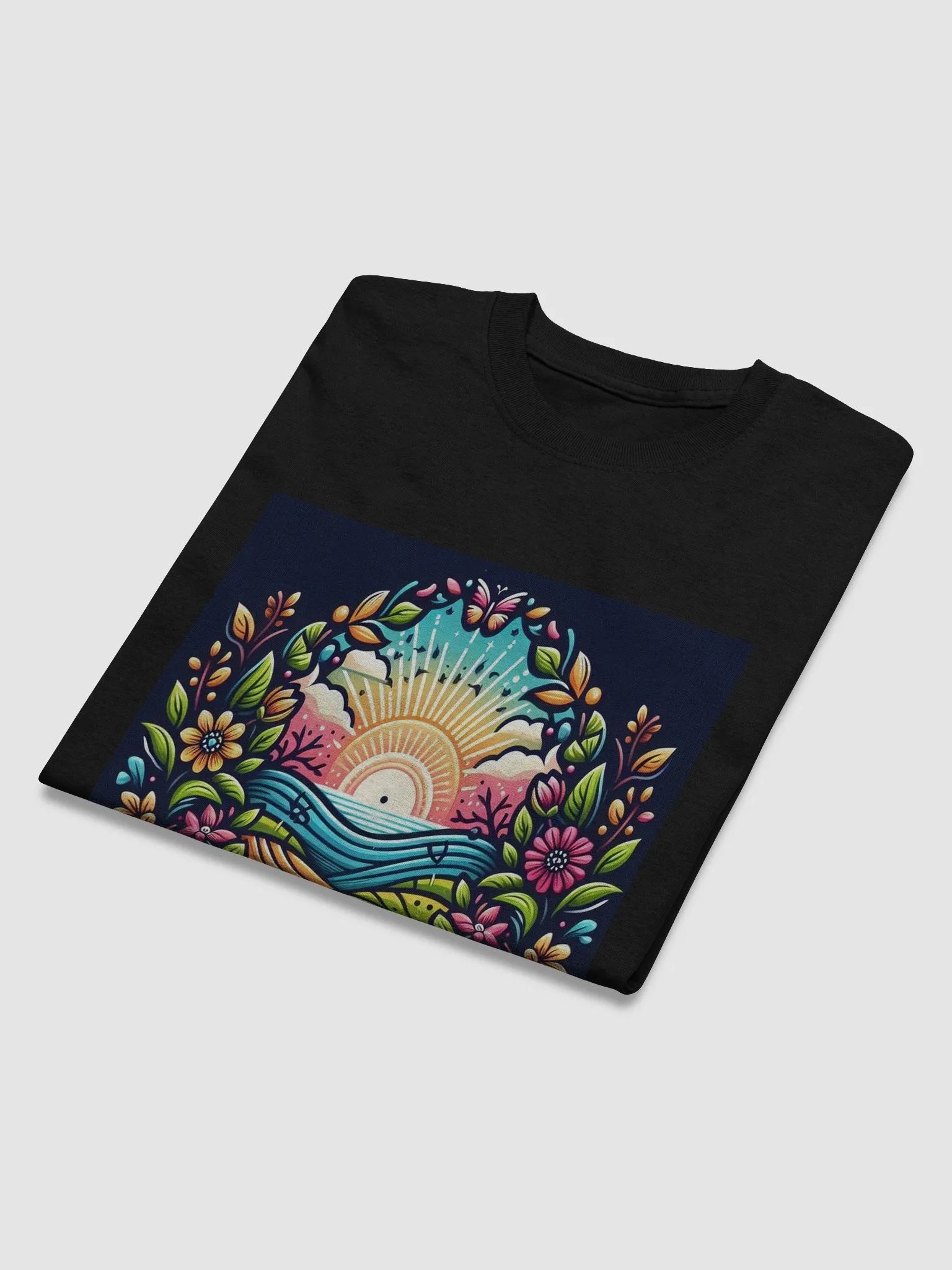 Sunset Symphony T-Shirt product image (25)