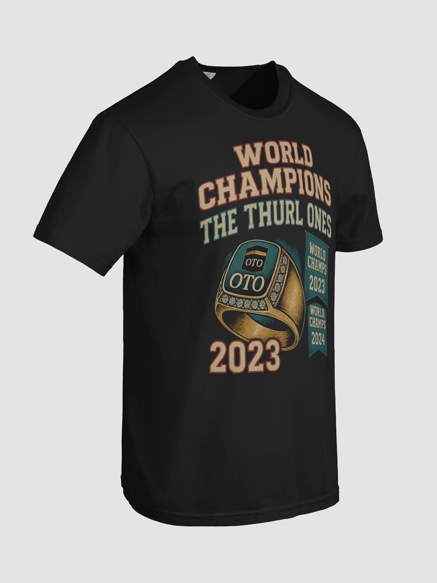 World Champions Limited Tee product image (7)