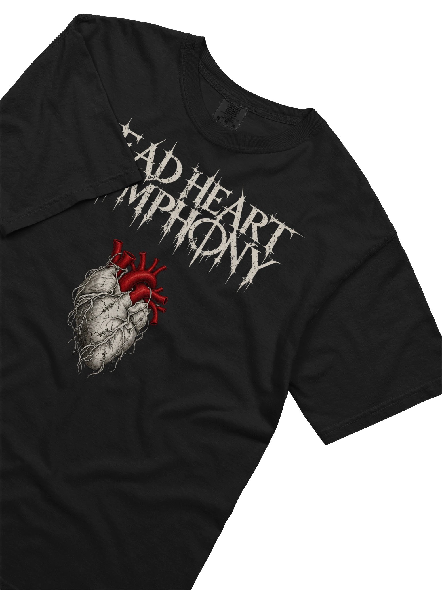 Dead Heart Symphony — Dead Heart Tee product image (4)