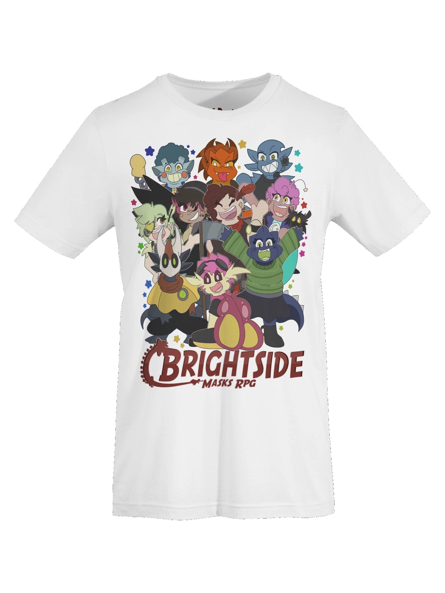 Brightside NPCs Tee product image (55)