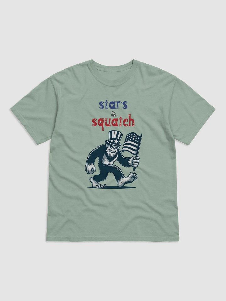 Patriotic Bigfoot product image (1)
