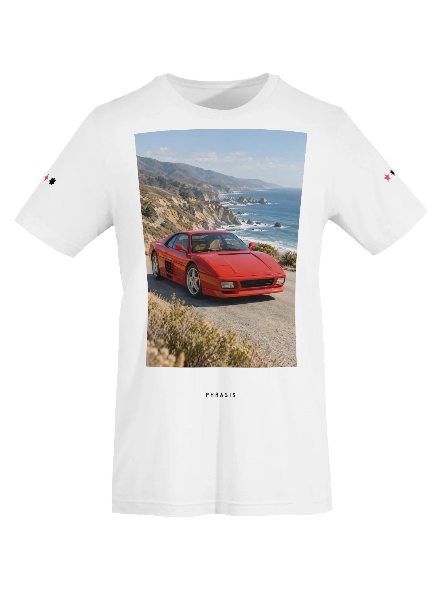 I want a Ferrari #1 — Solid White Blend, photo 10