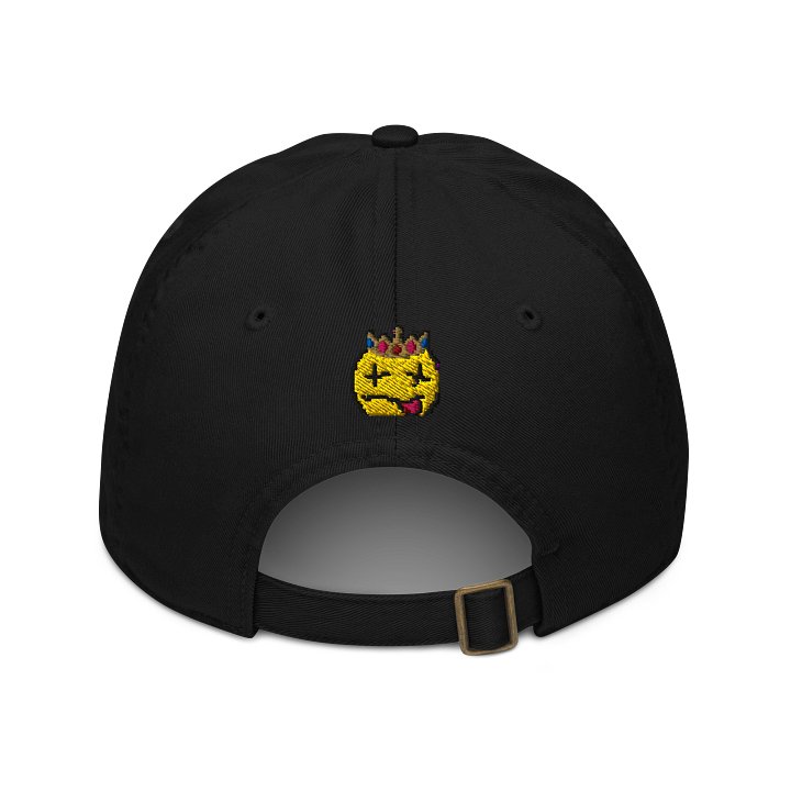 🌌 UnReZeD Celestial Yupoong Dad Hat ✝️ product image (1)