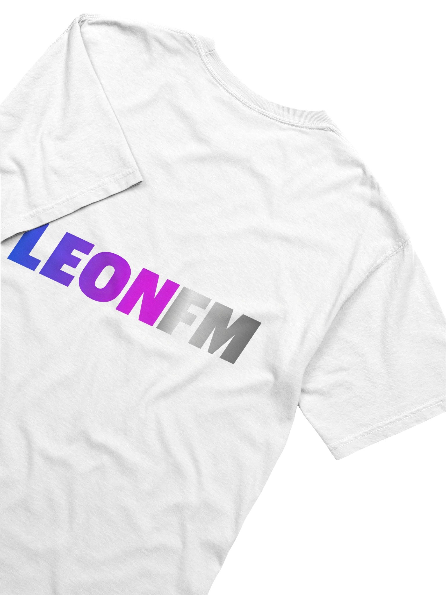 LeonFM Tröja (Vit) product image (6)