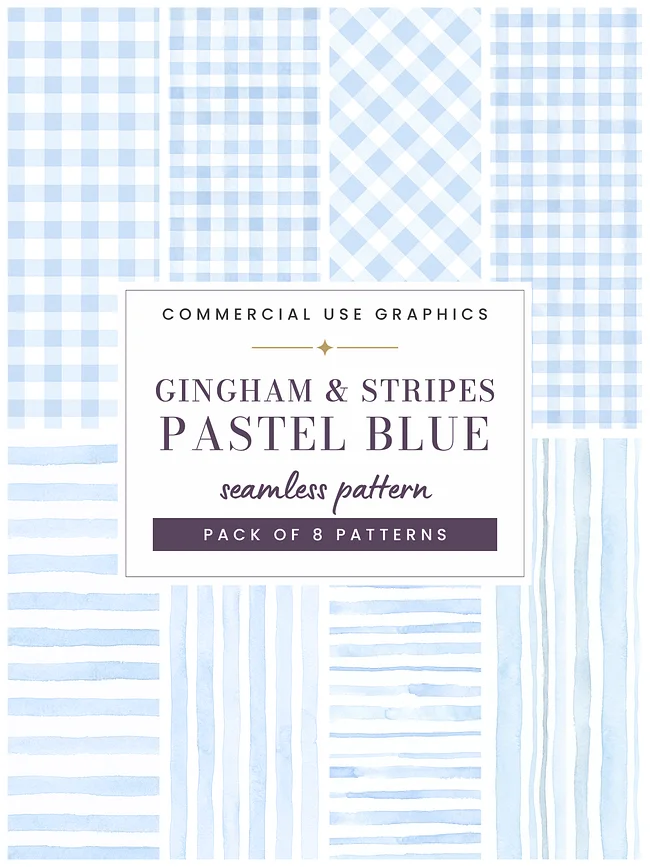 Seamless Patterns &amp; Textures