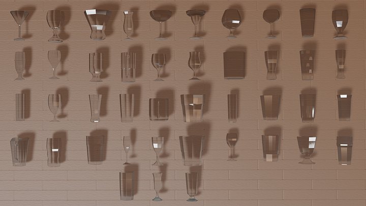 Mixology Set: Tools and Glassware product image (2)