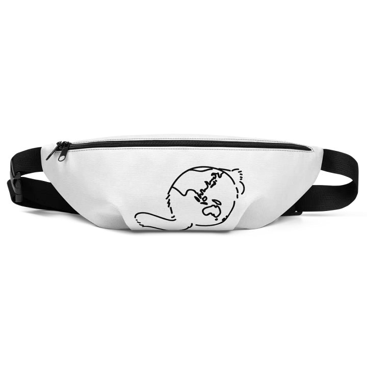 Planet Manul Asia & Oceania - Fanny Pack product image (1)
