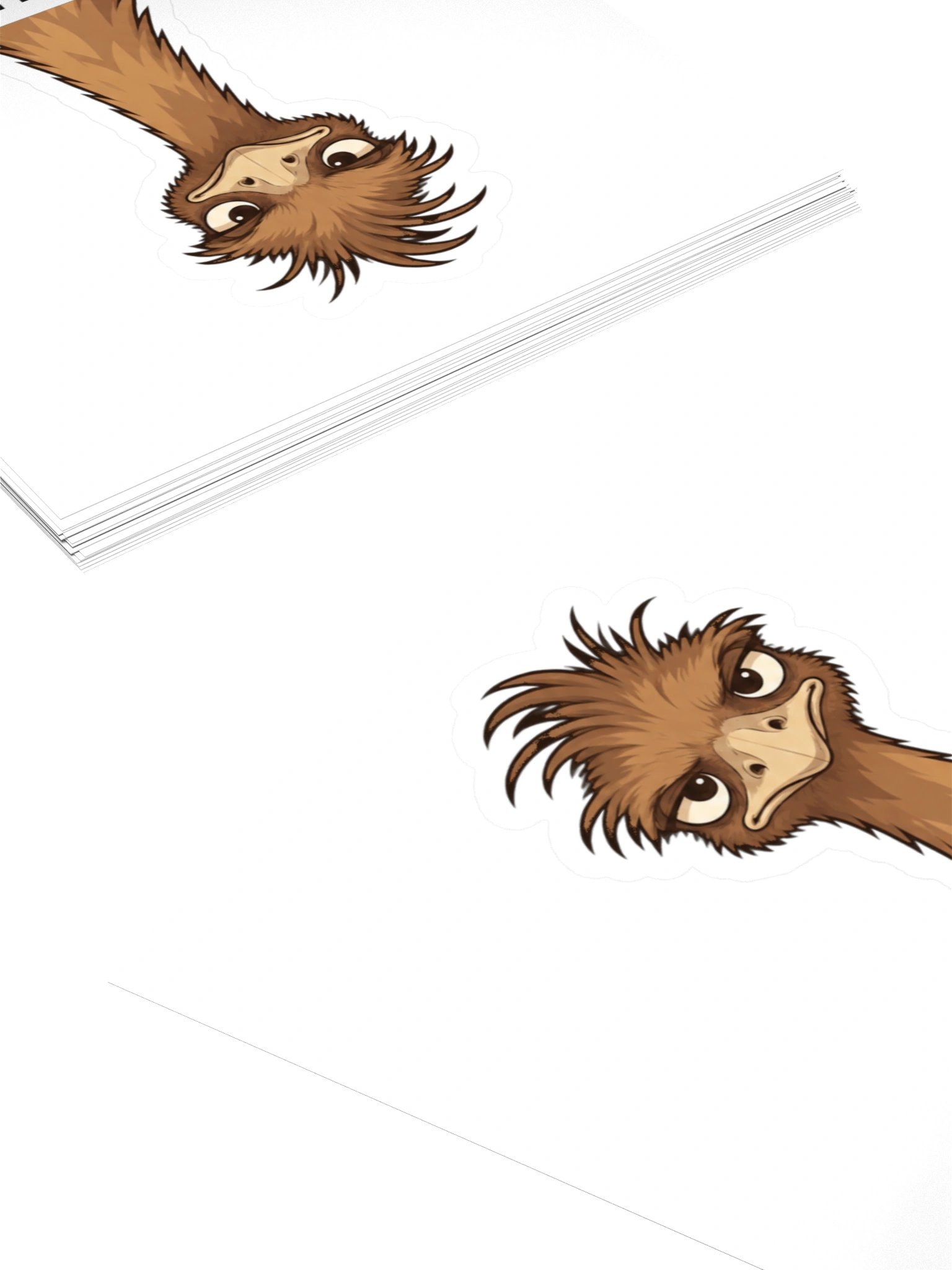 Not Emused Sticker product image (4)