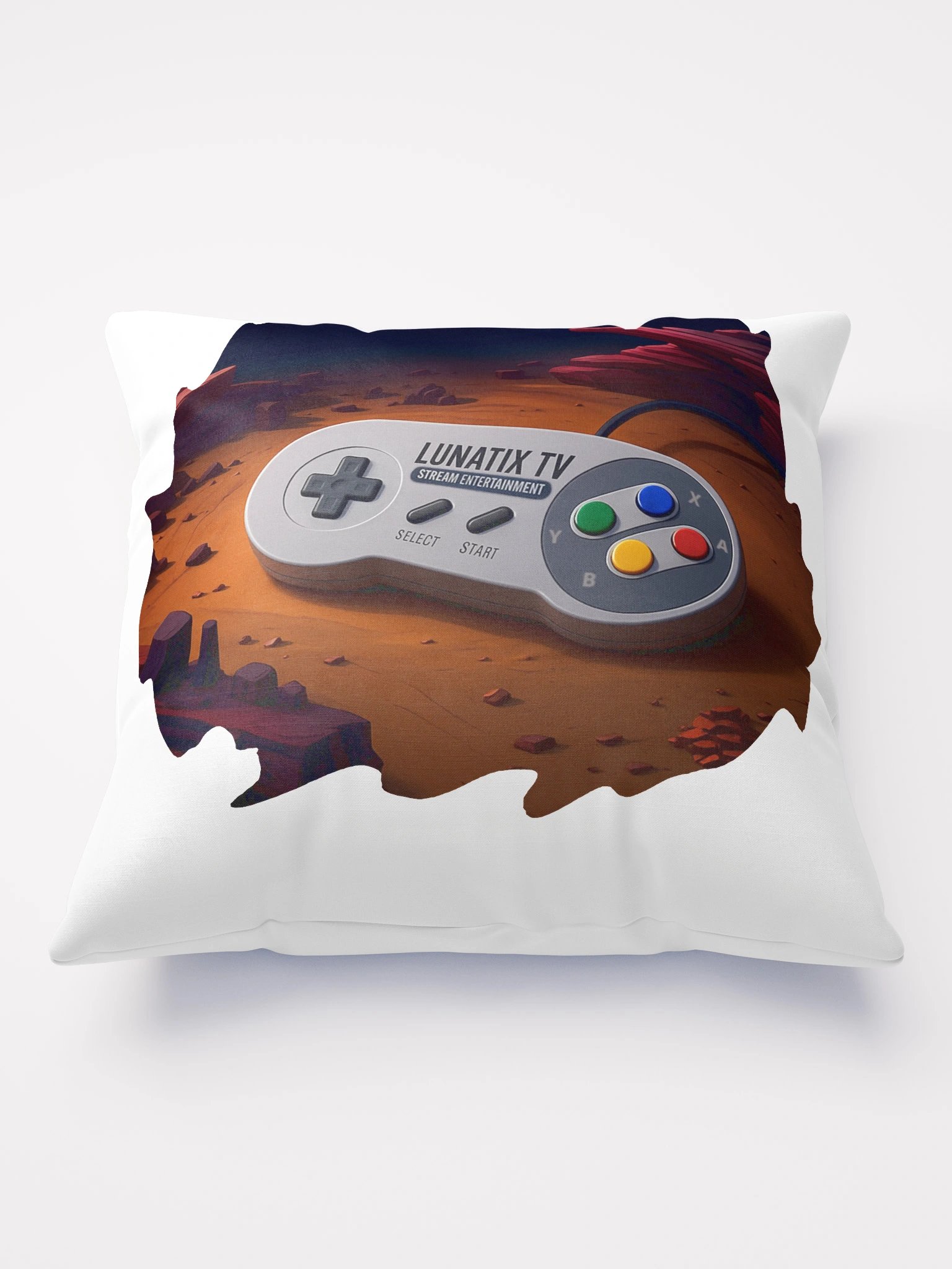 Pillow Retro Oasis product image (1)