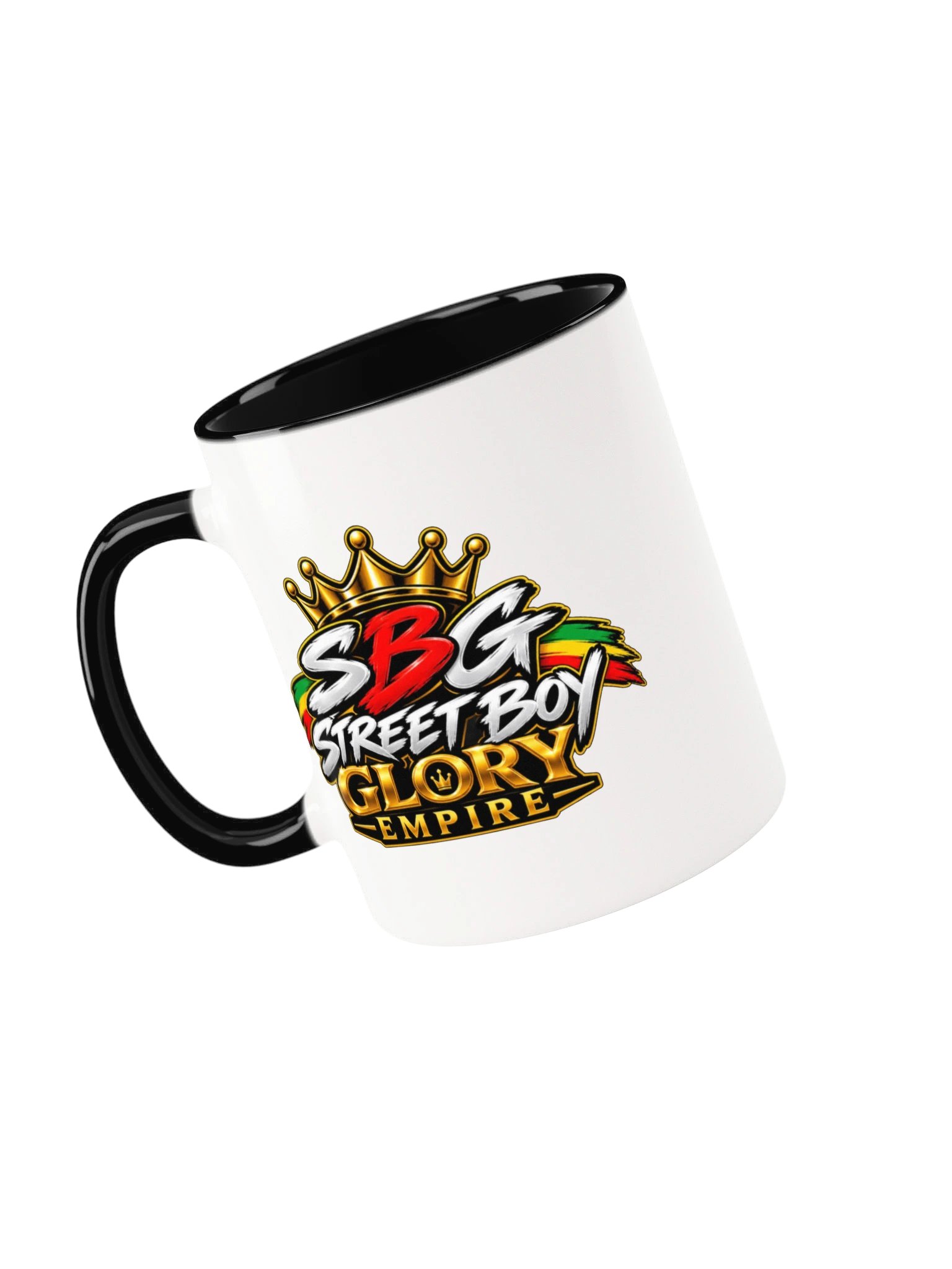 Street Boy Glory Empire Ceramic Mug with Color Inside product image (22)