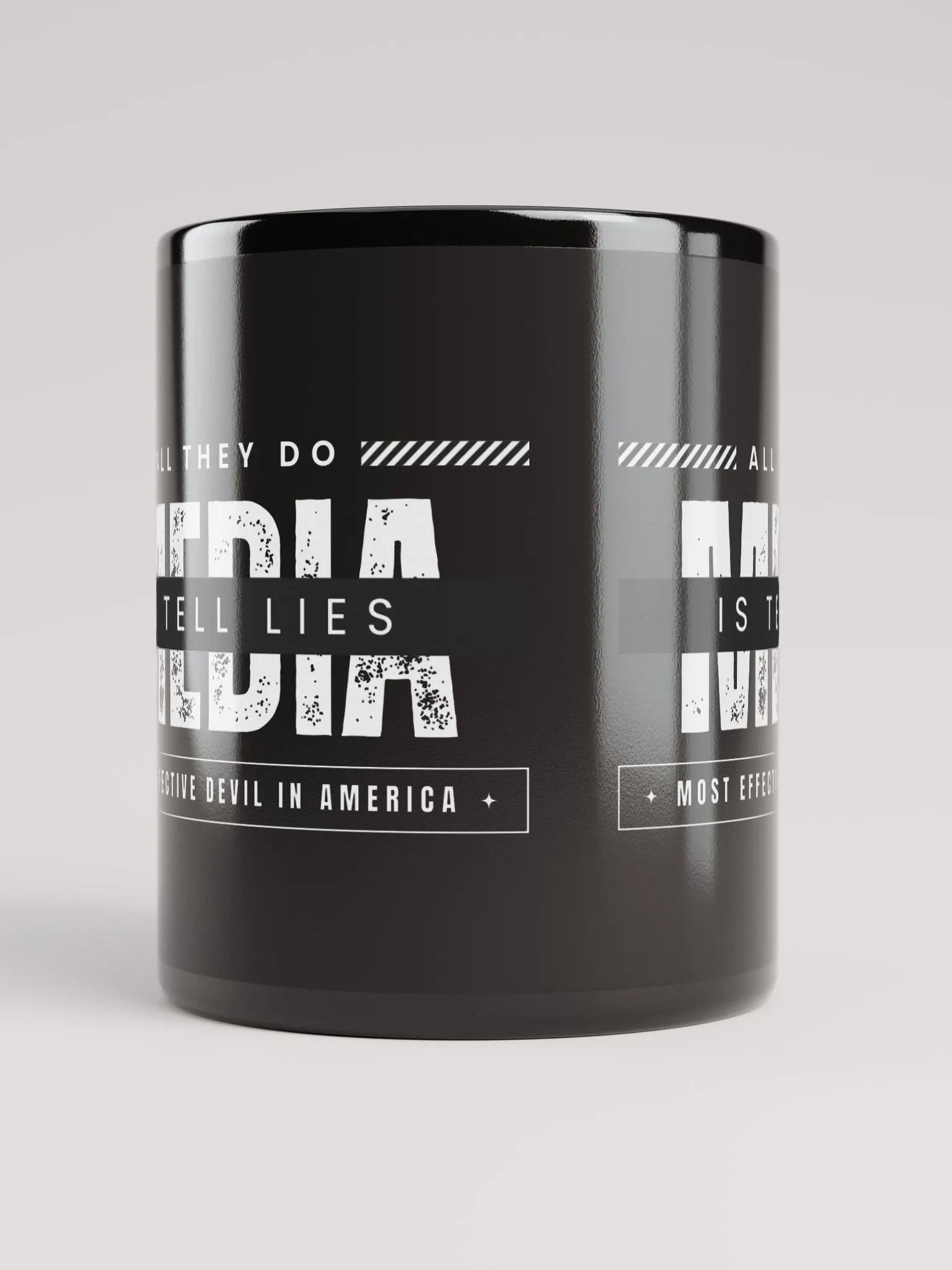 All They do Is Tell Lies Mug product image (5)