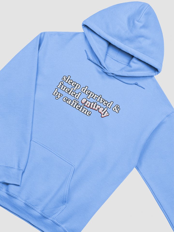 Sleep Deprived Hoodie product image (12)