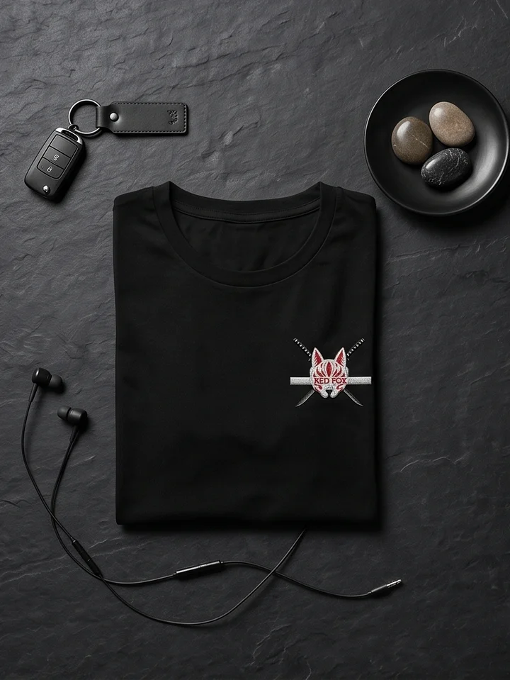 Red Fox Crop Top product image (1)