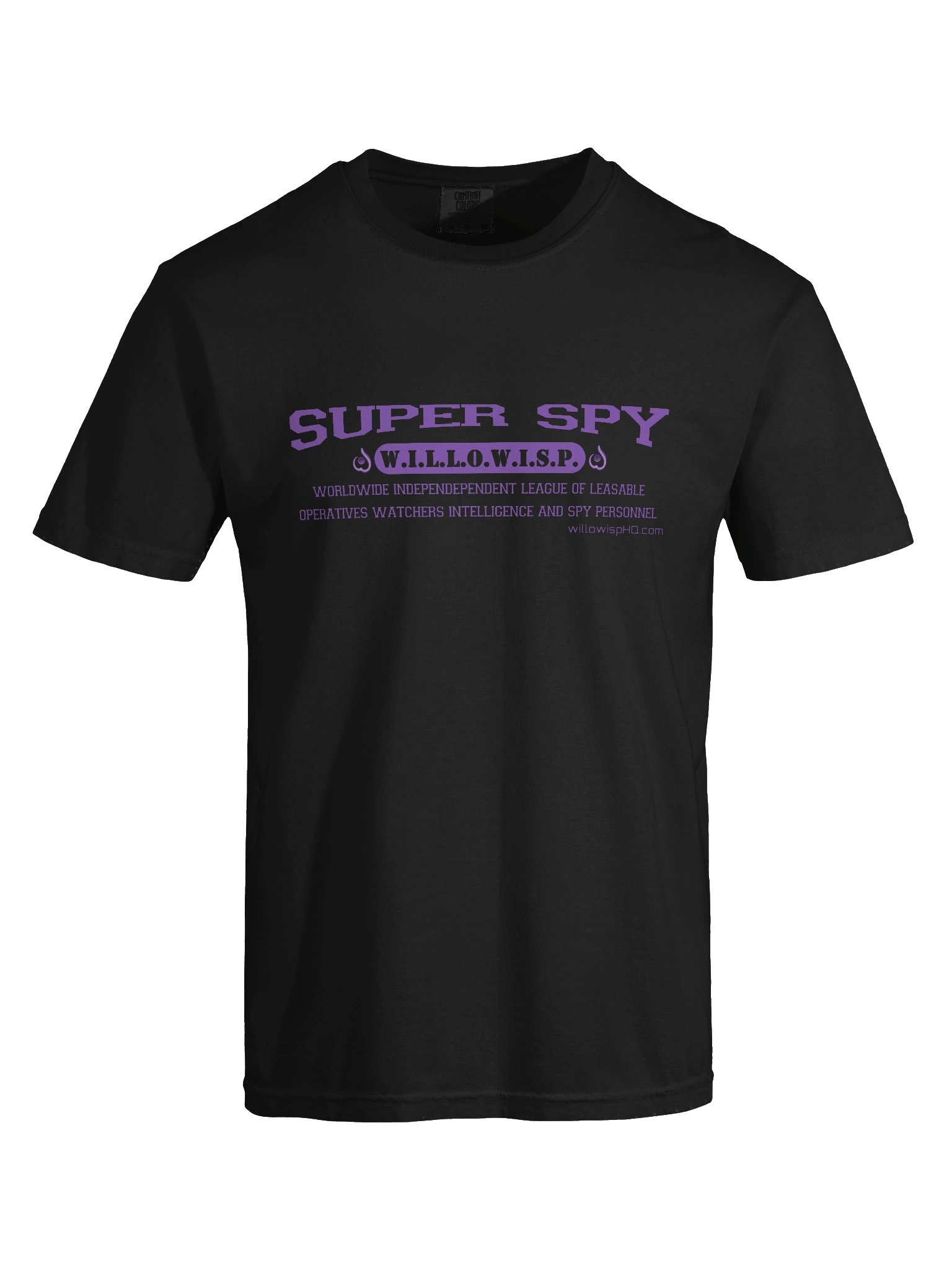 Super Spy Varsity Classic Tee product image (5)