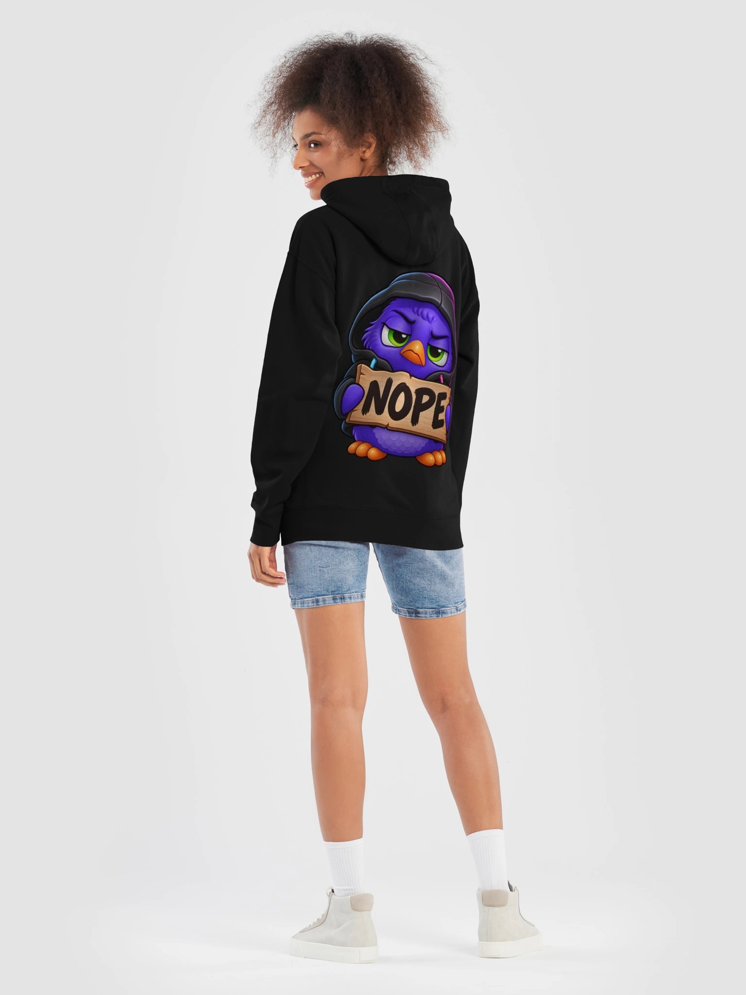 Nope Hoody product image (22)