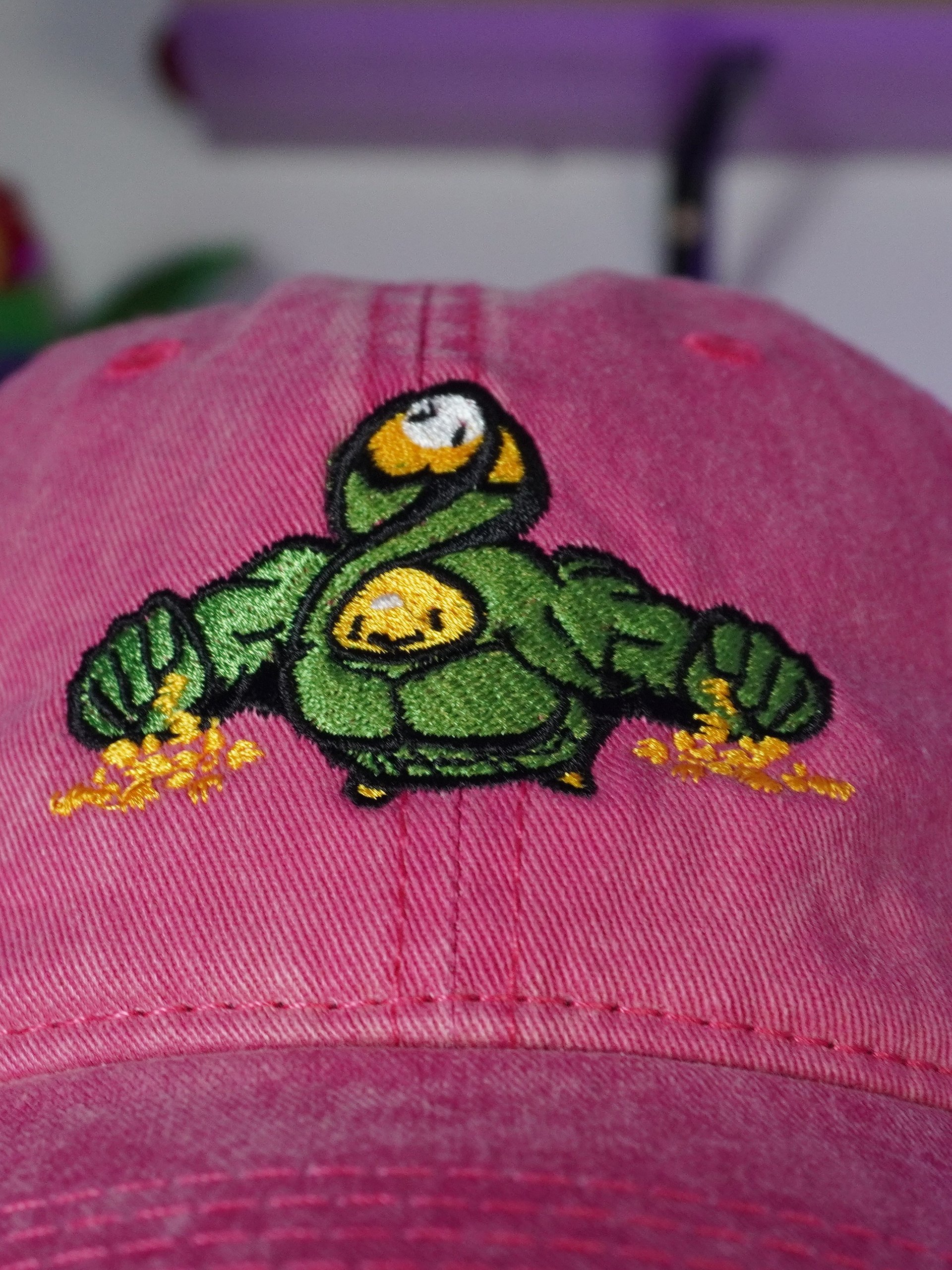 Buffdew Hat product image (5)